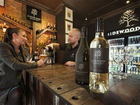 Maximilian's Restaurant And Sidewood Estate Cellar Door - Accommodation Nelson Bay 3