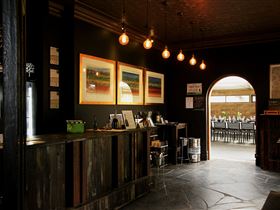 Maximilian's Restaurant And Sidewood Estate Cellar Door - Accommodation Nelson Bay 1