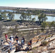 Ngaut Ngaut Aboriginal Site - Accommodation Nelson Bay