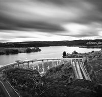 Myponga Reservoir Lookout - Accommodation Nelson Bay