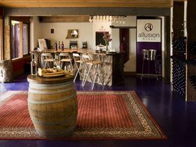 Allusion Winery - Accommodation Nelson Bay 1