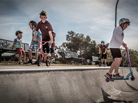 Yankalilla Lions Youth Park - Accommodation Nelson Bay 3
