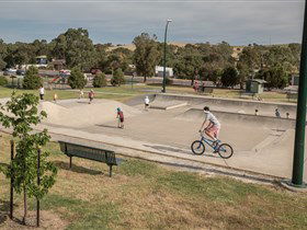 Yankalilla Lions Youth Park - Accommodation Nelson Bay 1