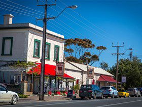 Yankalilla District Heritage Trail - Accommodation Nelson Bay 1