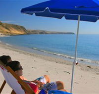 Lady Bay Beach - Accommodation Nelson Bay