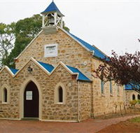 Christ Church Yankalilla - Accommodation Nelson Bay