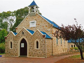 Christ Church Yankalilla - Accommodation Nelson Bay 0