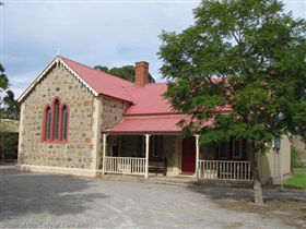 Christ Church Yankalilla - Accommodation Nelson Bay 1