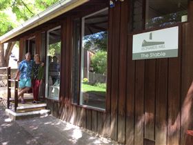 The Stable Studio At The Mill - Accommodation Nelson Bay 0