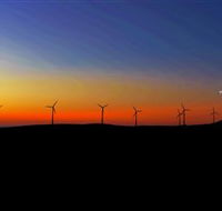 Starfish Hill Windfarm - Accommodation Nelson Bay