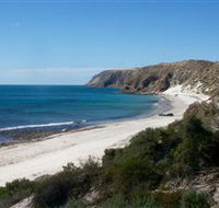 Morgan Beach - Accommodation Nelson Bay