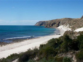 Morgan Beach - Accommodation Nelson Bay 0