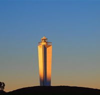 Cape Jervis Lighthouse - Accommodation Nelson Bay