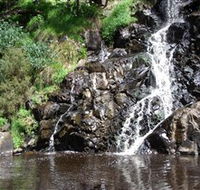 Ingalalla Waterfalls - Accommodation Nelson Bay