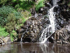 Ingalalla Waterfalls - Accommodation Nelson Bay 0