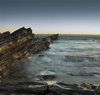 Fishery Beach - Accommodation Nelson Bay