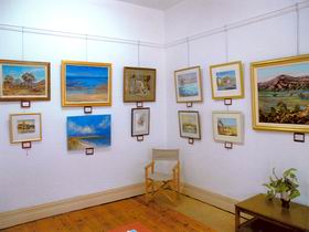 Ocean Art Gallery - Accommodation Nelson Bay 1