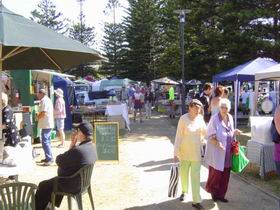 Goolwa Wharf Markets - Accommodation Nelson Bay 0