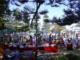 Goolwa Wharf Markets - Accommodation Nelson Bay 1