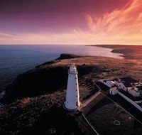 Cape Willoughby Lightstation - Cape Willoughby Conservation Park - Accommodation Nelson Bay