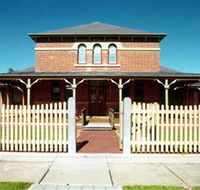 Wentworth Courthouse - Accommodation Nelson Bay