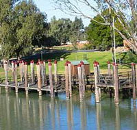 Wentworth Wharf - Accommodation Nelson Bay