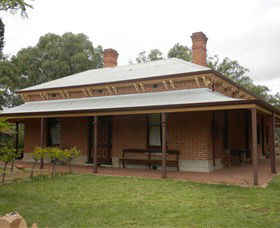 Rendelsham (known As The Nunnery) - Accommodation Nelson Bay 0