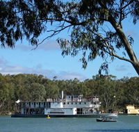 PS Ruby Wentworth - Accommodation Nelson Bay