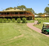 Coomealla Golf Club - Accommodation Nelson Bay