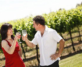 Trentham Estate Winery - Accommodation Nelson Bay 2