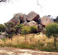 Mount Boothby Conservation Park - Accommodation Nelson Bay
