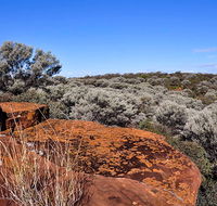Mount Grenfell Historic Site - Accommodation Nelson Bay