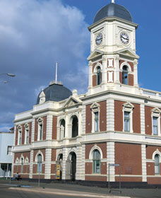 Boulder Town Hall - Accommodation Nelson Bay 0