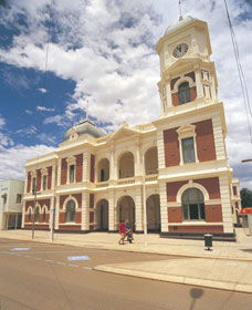 Boulder Town Hall - Accommodation Nelson Bay 2