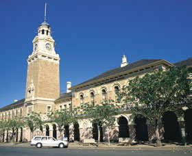 Kalgoorlie Post Office - Accommodation Nelson Bay 0
