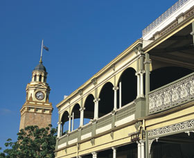 Kalgoorlie Post Office - Accommodation Nelson Bay 1