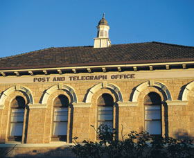 Kalgoorlie Post Office - Accommodation Nelson Bay 3