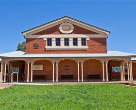 Cobar Heritage Walk - Accommodation Nelson Bay 0