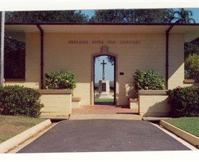 Adelaide River War Cemetery - Accommodation Nelson Bay 1