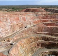 Fort Bourke Hill Lookout and Open Cut Mine - Accommodation Nelson Bay