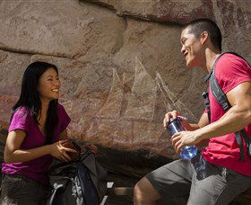 Nanguluwur Rock Art Site And Walk - Accommodation Nelson Bay 0
