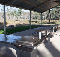 Yanga Woolshed picnic area - Accommodation Nelson Bay