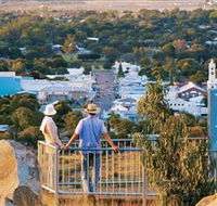 Towers Hill Lookout and Amphitheatre - Accommodation Nelson Bay