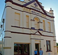 Historic Ambulance Centre - Accommodation Nelson Bay