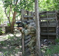 United Paintball - Accommodation Nelson Bay