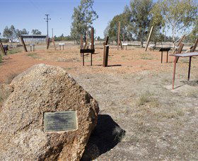 Hebel Historical Circle - Accommodation Nelson Bay 3