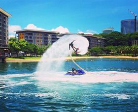 Darwin Flyboarding - Accommodation Nelson Bay 0