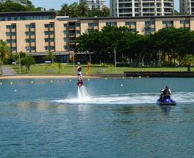 Darwin Flyboarding - Accommodation Nelson Bay 1