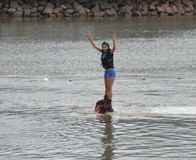 Darwin Flyboarding - Accommodation Nelson Bay 4