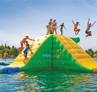 Raw Spirit Waterpark - Accommodation Nelson Bay